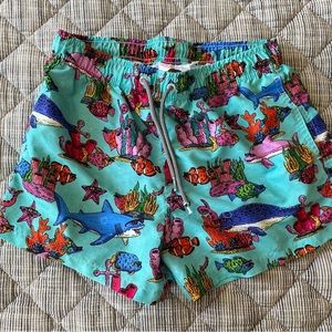 Men’s swim trunks